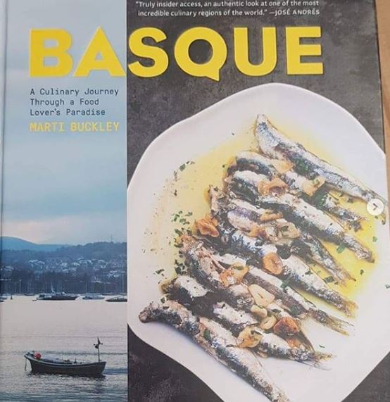 Libro Basque Country
